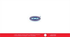Desktop Screenshot of bonus-hungary.com
